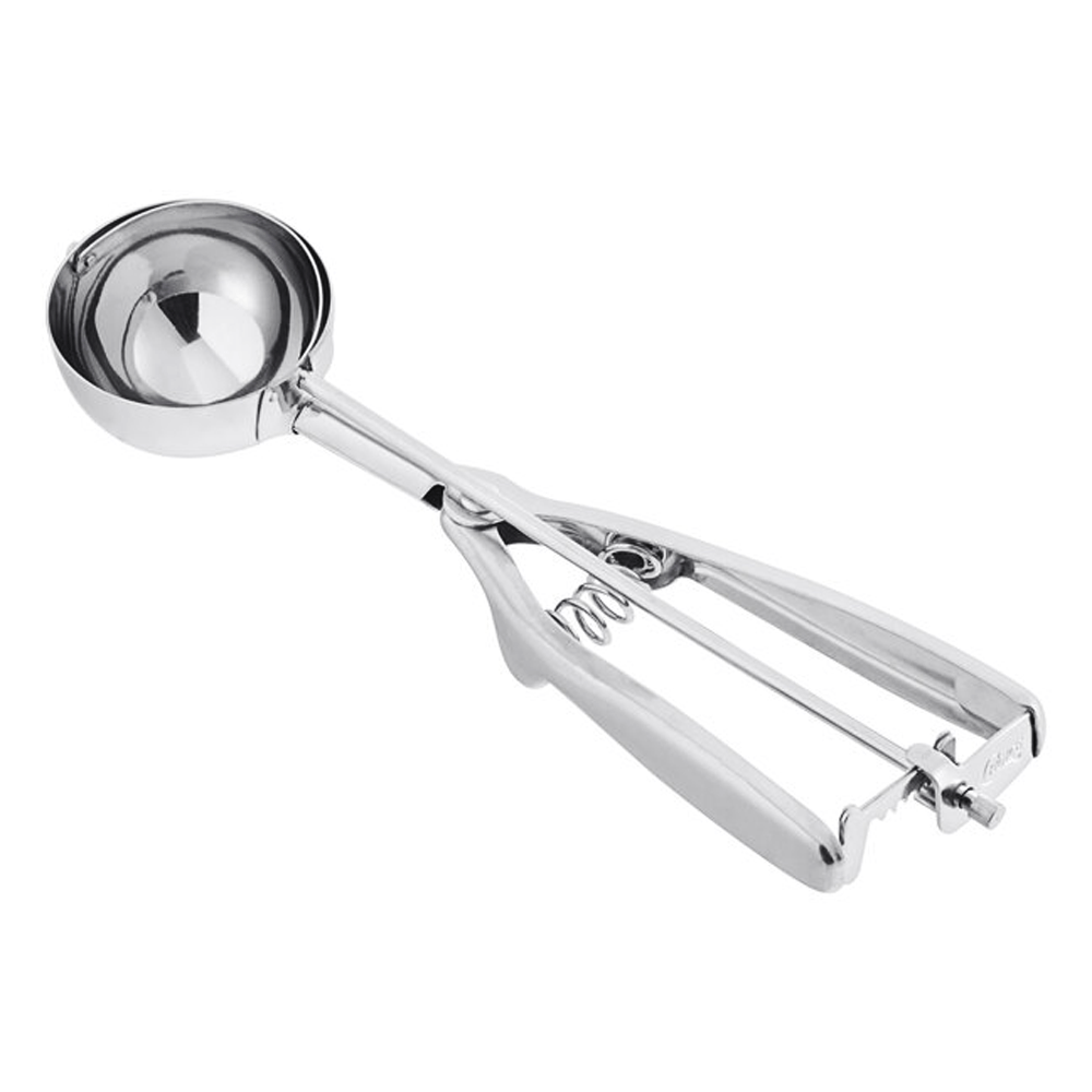 Ice Cream Portion Scoop Stainless Steel - TEM IMPORTS™