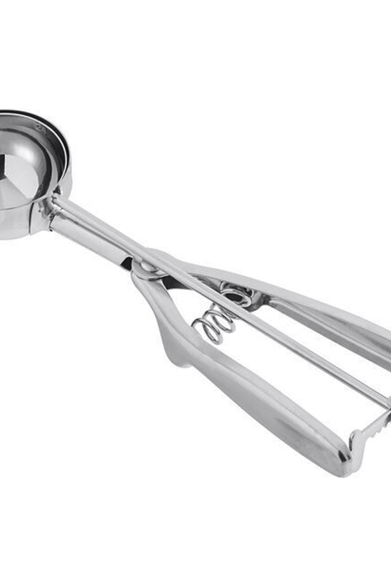 Ice Cream Portion Scoop Stainless Steel - TEM IMPORTS™