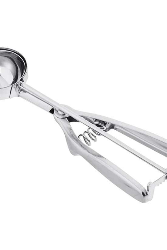Ice Cream Portion Scoop Stainless Steel - TEM IMPORTS™
