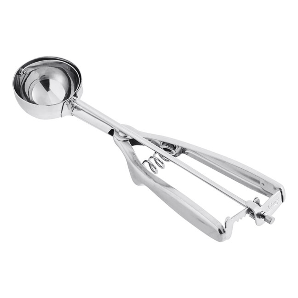 Ice Cream Portion Scoop Stainless Steel - TEM IMPORTS™