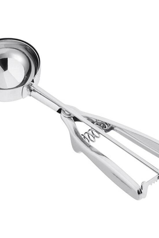 Ice Cream Portion Scoop Stainless Steel - TEM IMPORTS™