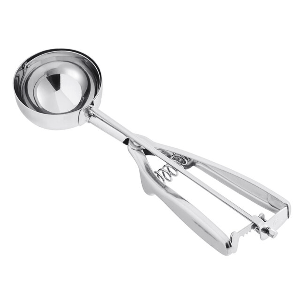 Ice Cream Portion Scoop Stainless Steel - TEM IMPORTS™