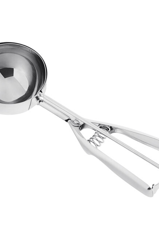Ice Cream Portion Scoop Stainless Steel - TEM IMPORTS™
