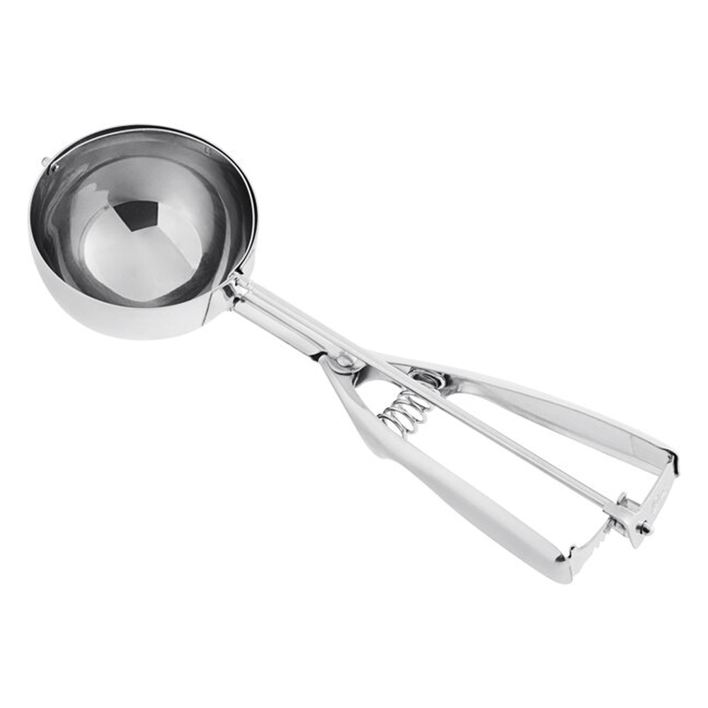 Ice Cream Portion Scoop Stainless Steel - TEM IMPORTS™