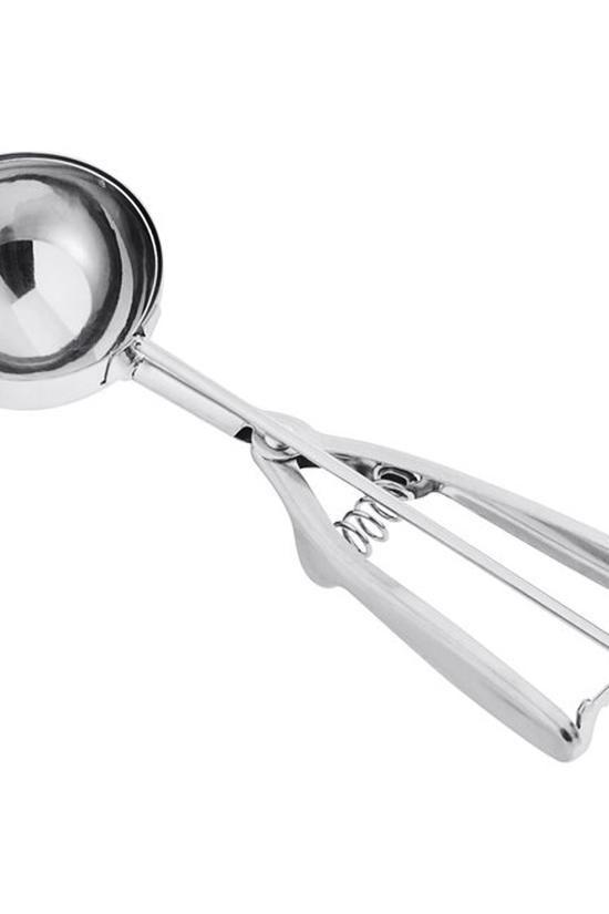 Ice Cream Portion Scoop Stainless Steel - TEM IMPORTS™