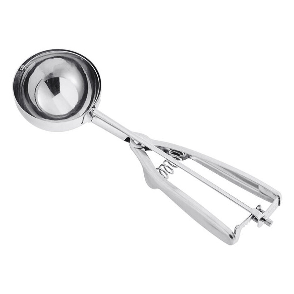 Ice Cream Portion Scoop Stainless Steel - TEM IMPORTS™