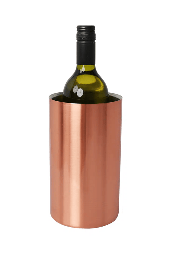 Insulated Wine Bucket Cooler Copper - TEM IMPORTS™