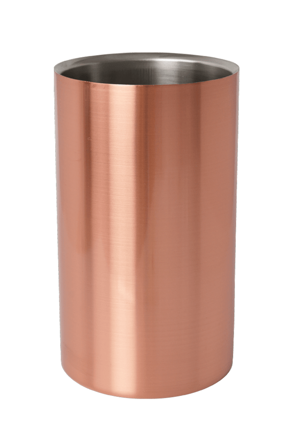 Insulated Wine Bucket Cooler Copper - TEM IMPORTS™
