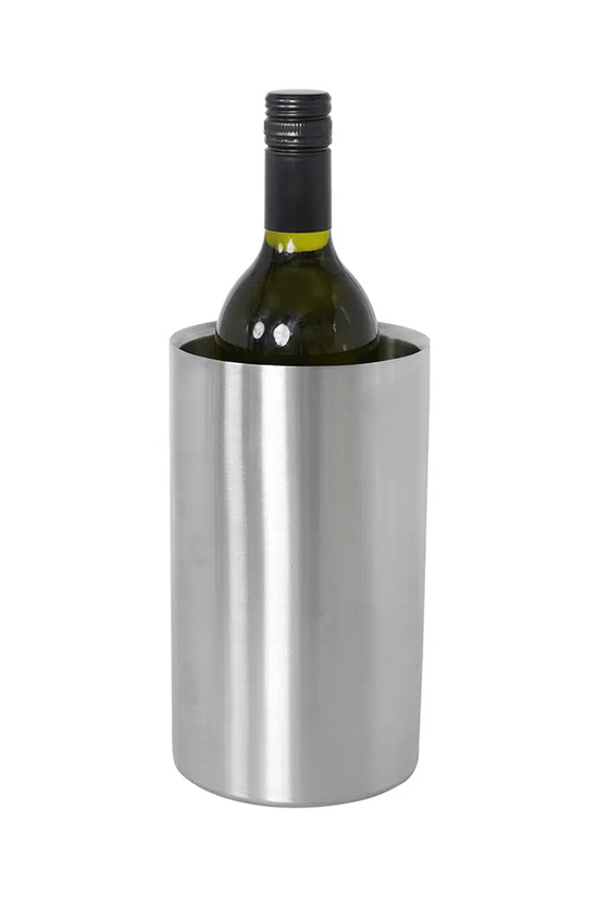 Insulated Wine Bucket Cooler Stainless Steel - TEM IMPORTS™