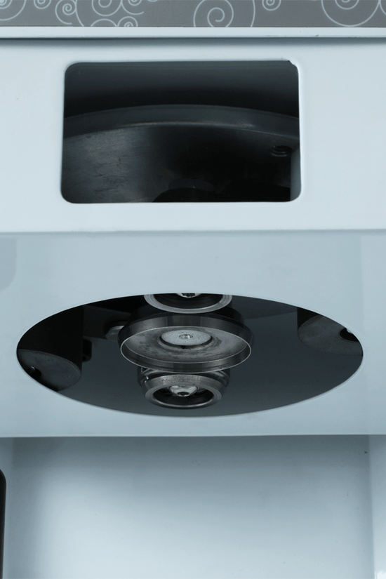Intelligent Fully Automactic Can Bottle Sealing Machine With Safety Cover - TEM IMPORTS™