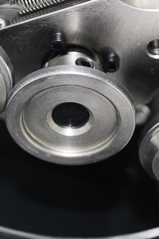 Intelligent Fully Automactic Can Bottle Sealing Machine With Safety Cover - TEM IMPORTS™