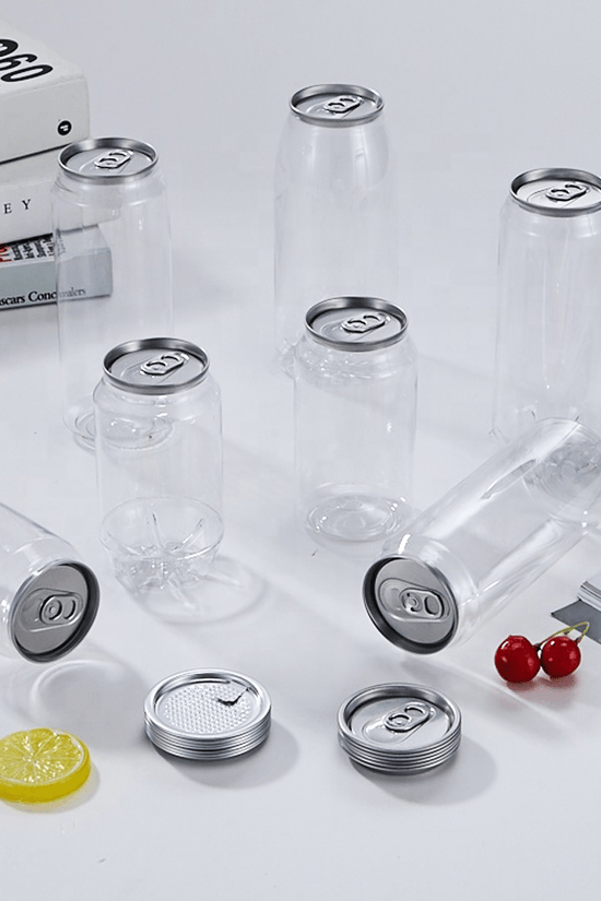 Intelligent Fully Automactic Can Bottle Sealing Machine With Safety Cover - TEM IMPORTS™
