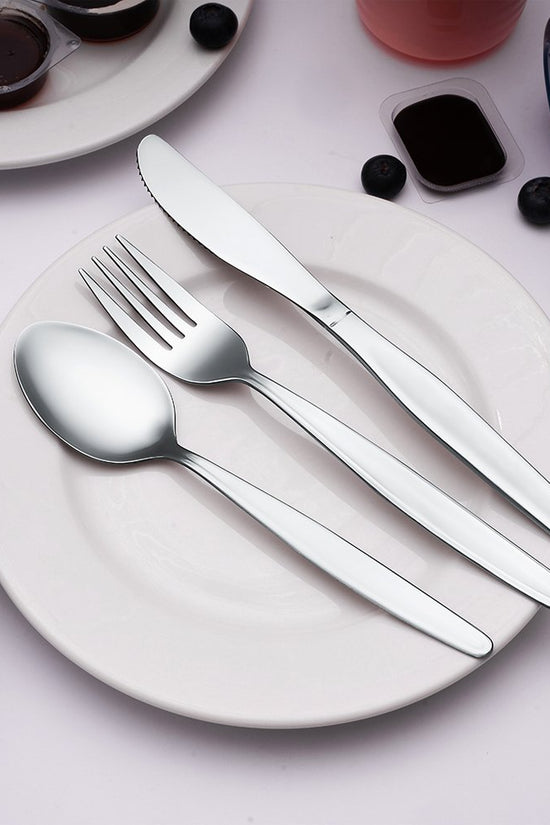 KH 501 Stainless Steel Cutlery Satin Finish - TEM IMPORTS™