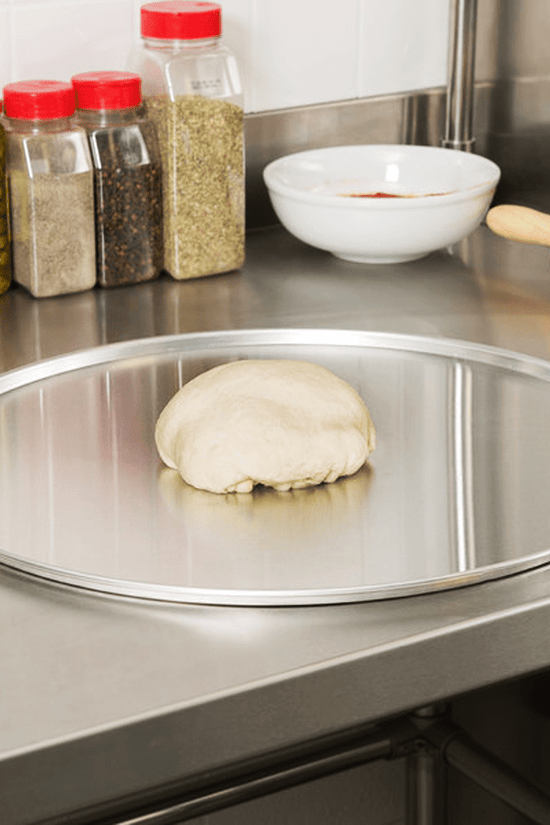KH Amore Aluminium Pizza Trays - 45cm/18" - TEM IMPORTS™