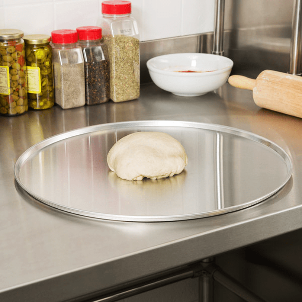 KH Amore Aluminium Pizza Trays - 45cm/18" - TEM IMPORTS™