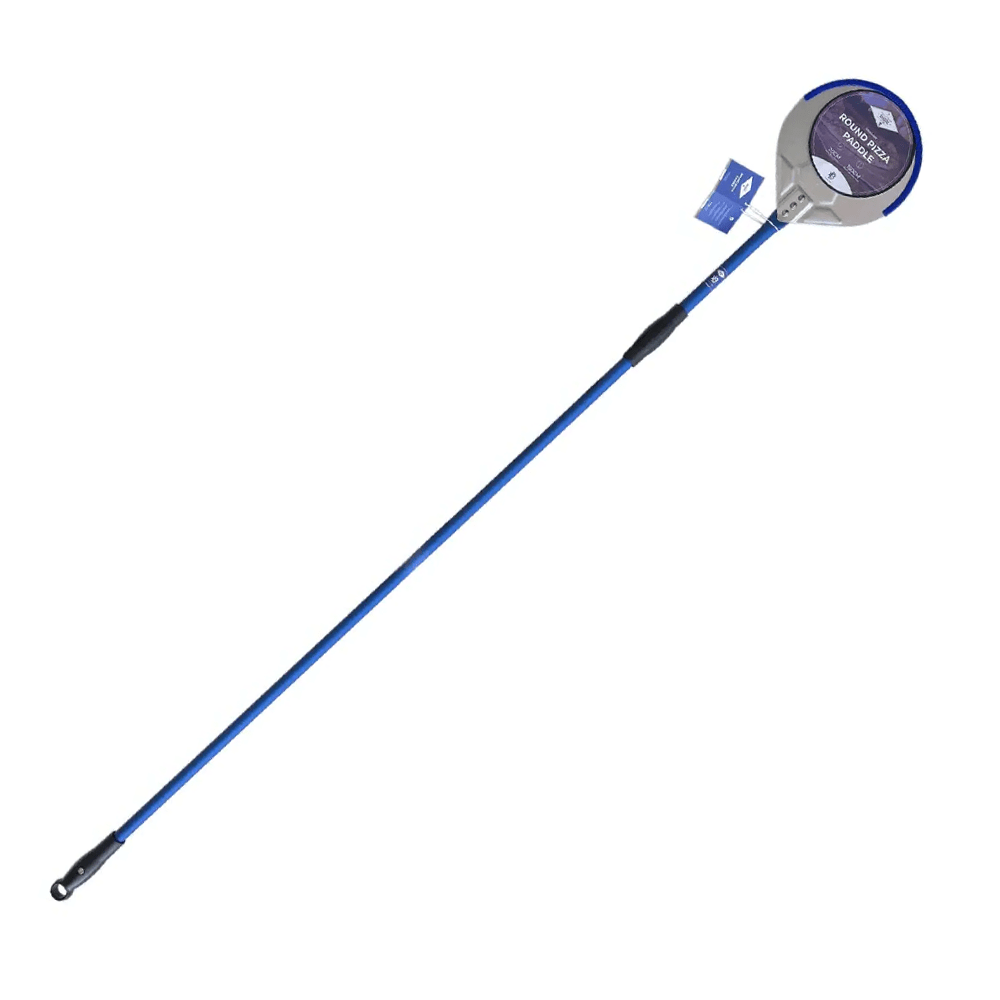 KH Amore® Pizza Paddle Round Plain - 26cm Head - TEM IMPORTS™