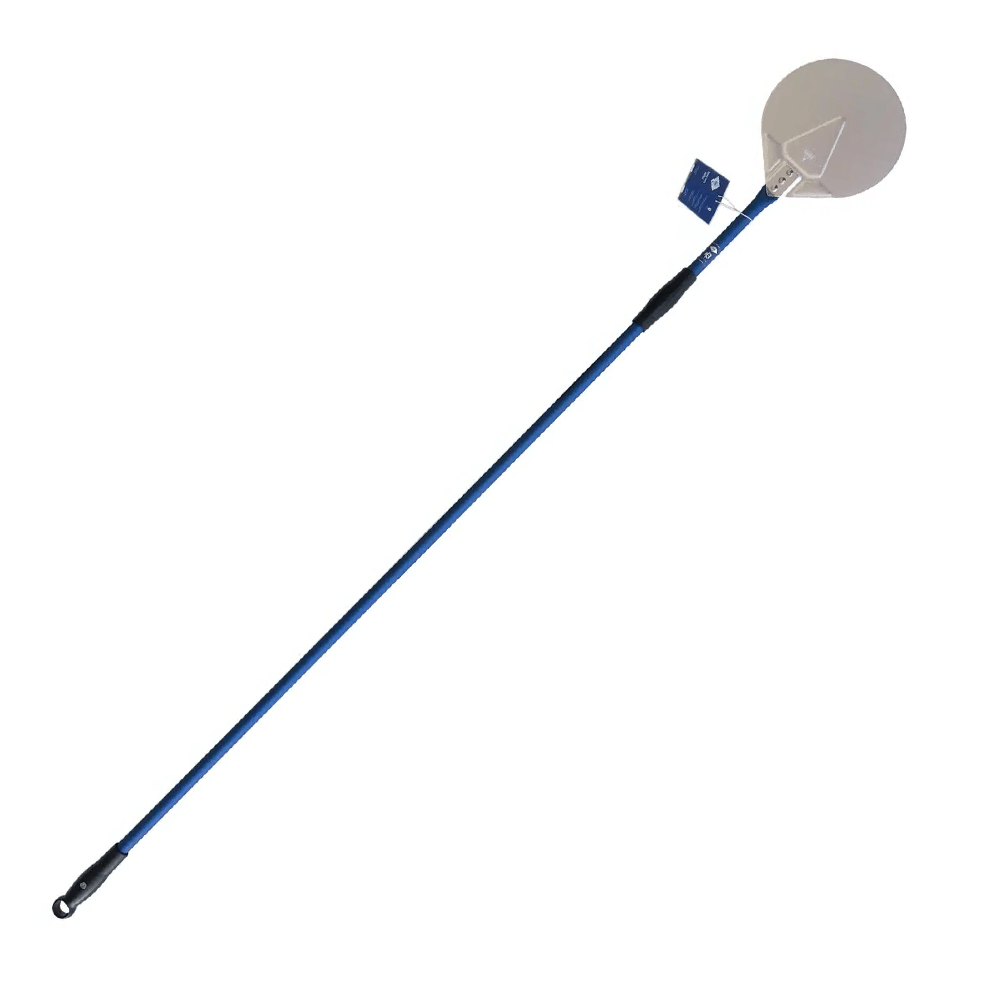KH Amore® Pizza Paddle Round Plain - 26cm Head - TEM IMPORTS™
