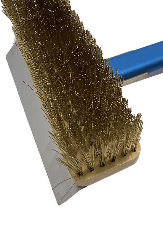 KH Amore® Wood Oven Brush Rectangle - TEM IMPORTS™