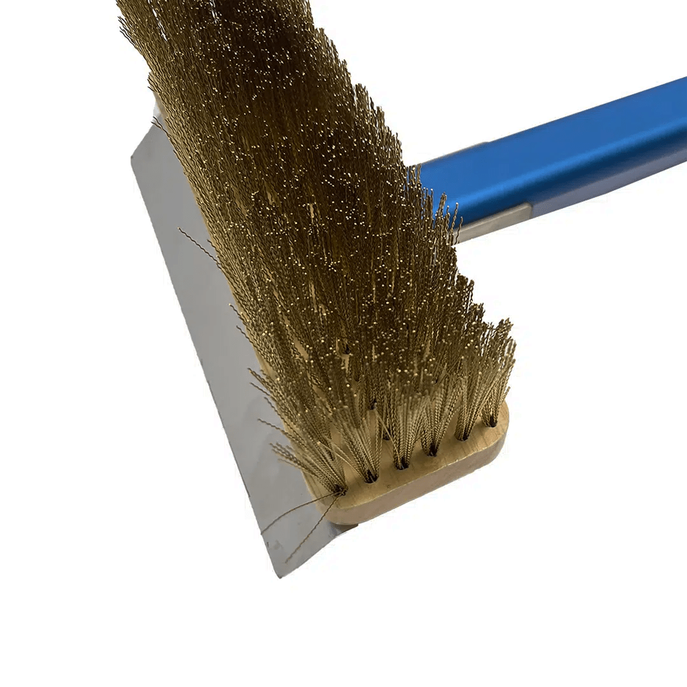 KH Amore® Wood Oven Brush Rectangle - TEM IMPORTS™