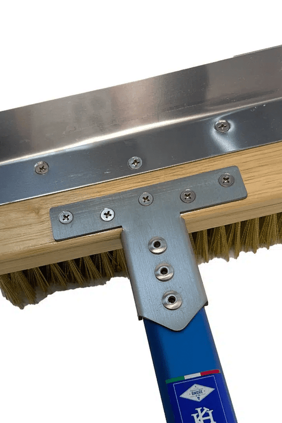 KH Amore® Wood Oven Brush Rectangle - TEM IMPORTS™