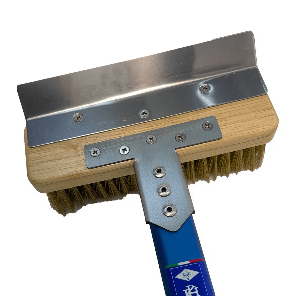 KH Amore® Wood Oven Brush Rectangle - TEM IMPORTS™
