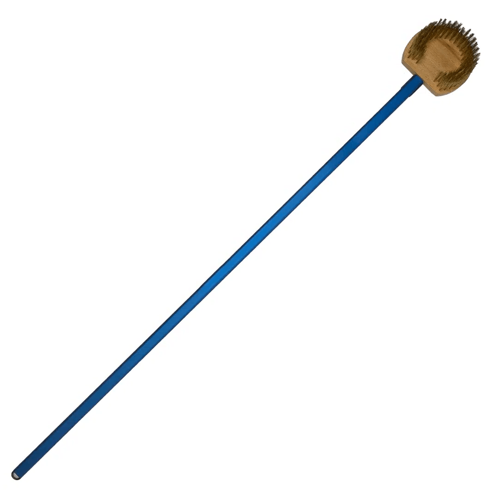 KH Amore® Wood Oven Brush Round - TEM IMPORTS™