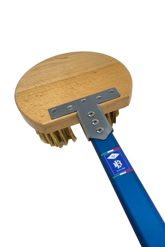 KH Amore® Wood Oven Brush Round - TEM IMPORTS™