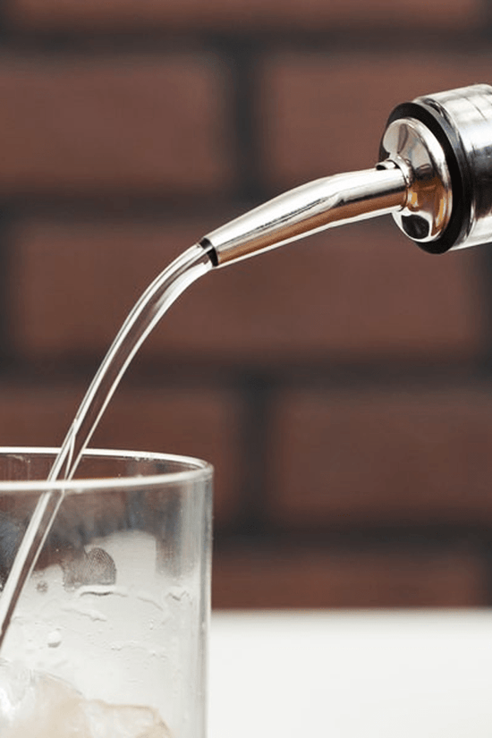 KH Chrome Free Pourer - TEM IMPORTS™