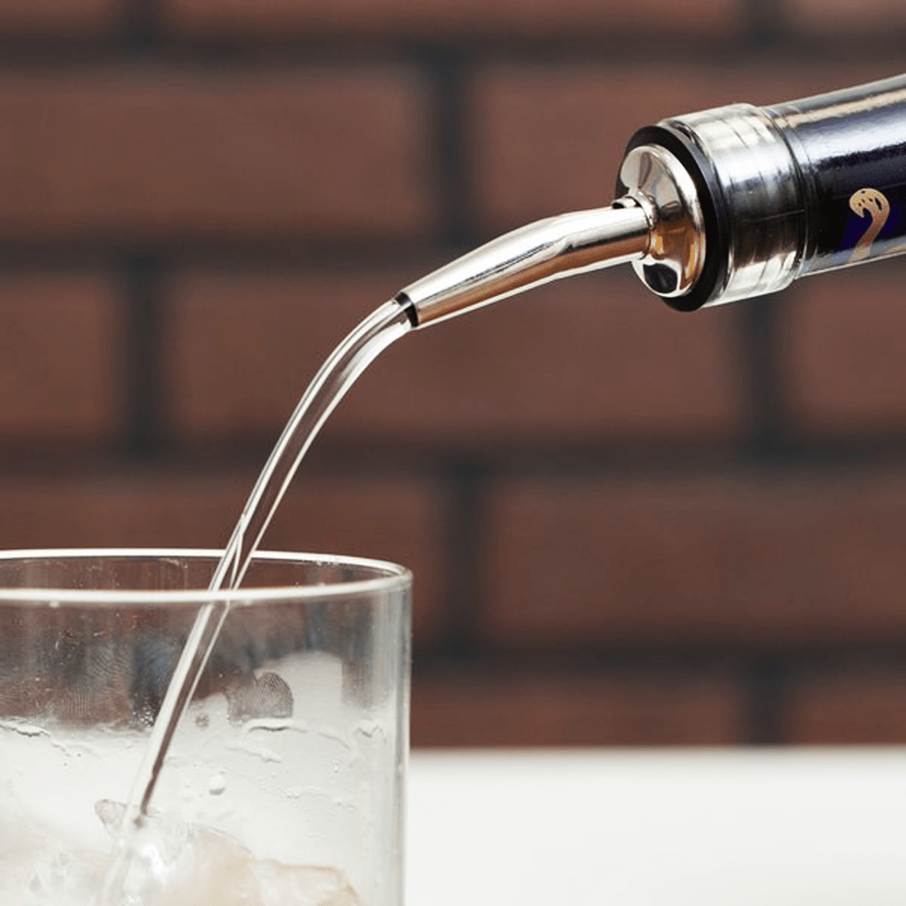 KH Chrome Free Pourer - TEM IMPORTS™