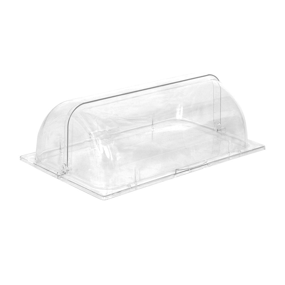 KH® GN Rectangular Roll Top Cover PC - TEM IMPORTS™