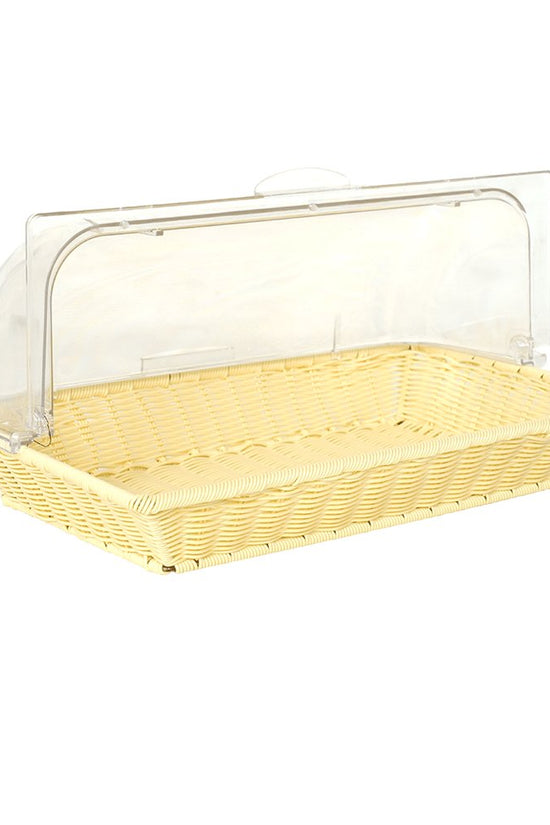 KH® GN Rectangular Roll Top Cover PC - TEM IMPORTS™
