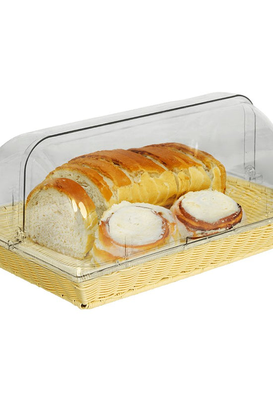 KH® GN Rectangular Roll Top Cover PC - TEM IMPORTS™