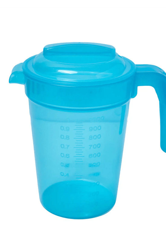 KH Graduated Lid To Fit 1Ltr Blue Jug - TEM IMPORTS™