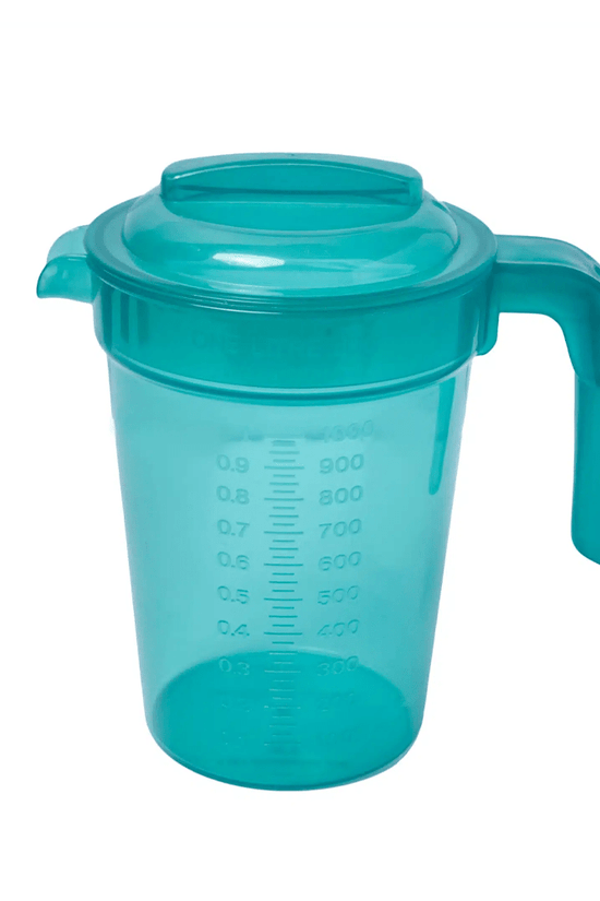 KH Graduated Lid To Fit 1Ltr Green Jug - TEM IMPORTS™