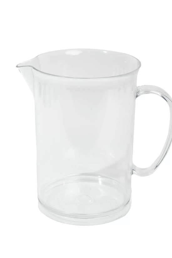 KH Healthcare 1Lt Clear PC Jug With Lid (#50) - TEM IMPORTS™