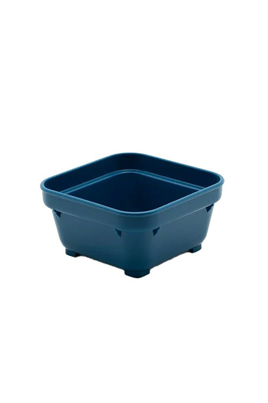 KH Healthcare 220mL Square Bowl Blue #19 (Box 12) - TEM IMPORTS™