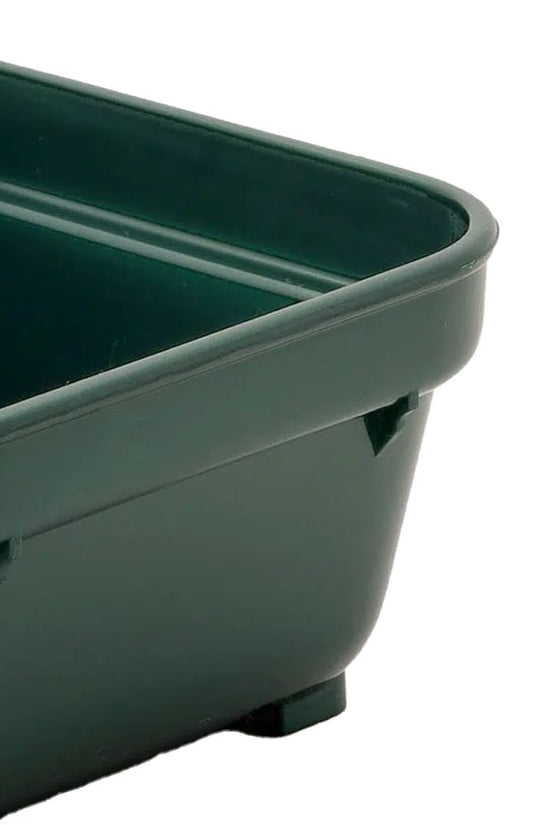 KH Healthcare 220mL Square Bowl Green #19 (Box 12) - TEM IMPORTS™