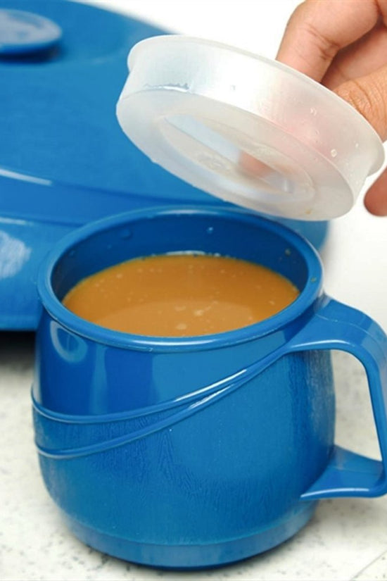 KH Healthcare Disposable Lid For Mug #38 (Box 1000) - TEM IMPORTS™