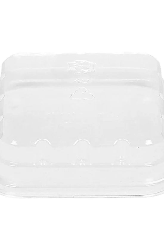 KH Healthcare Disposable Lids For Square Bowl #40 (Box 1000) - TEM IMPORTS™