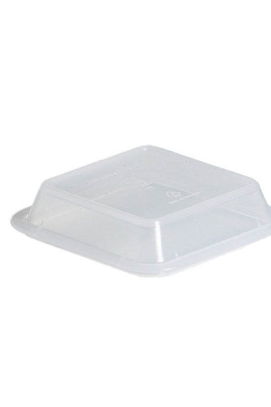 KH Healthcare Lid To Suit Square Bowl #20 (Box 12) - TEM IMPORTS™
