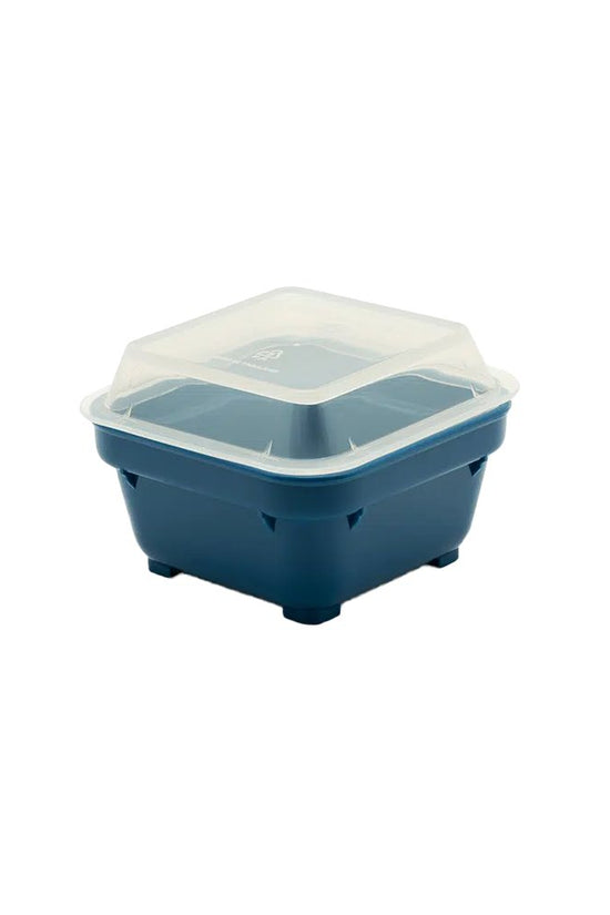 KH Healthcare Lid To Suit Square Bowl #20 (Box 12) - TEM IMPORTS™