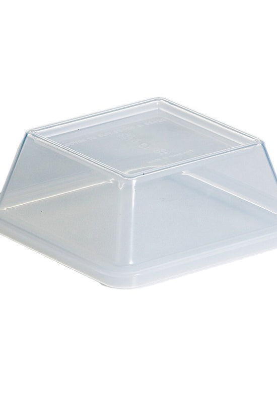KH Healthcare Lid To Suit Square Bread Butter Plate #24 (Box 12) - TEM IMPORTS™