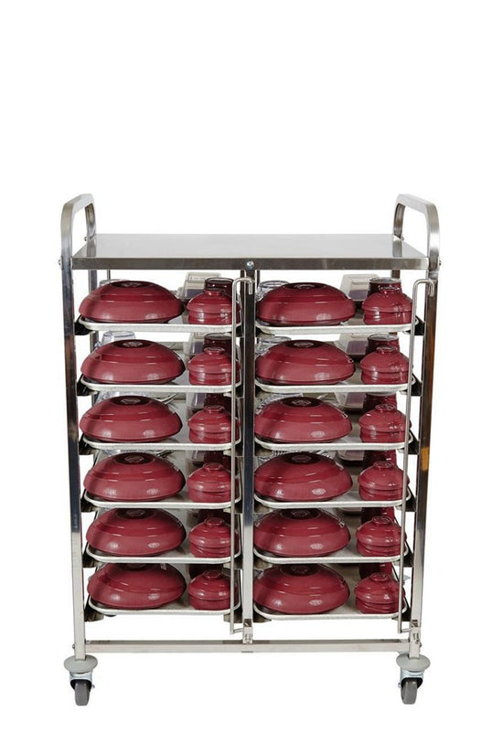 KH Healthcare Meal Delivery Trolley 6 Tier - TEM IMPORTS™
