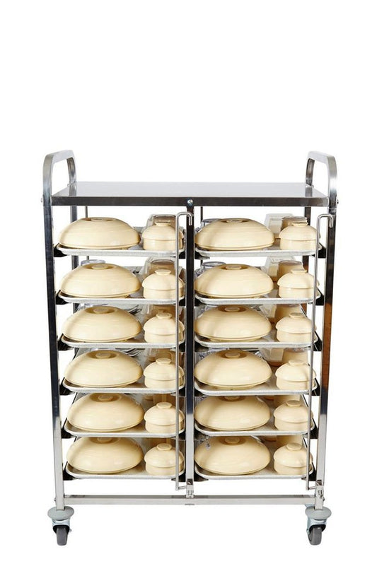 KH Healthcare Meal Delivery Trolley 6 Tier - TEM IMPORTS™