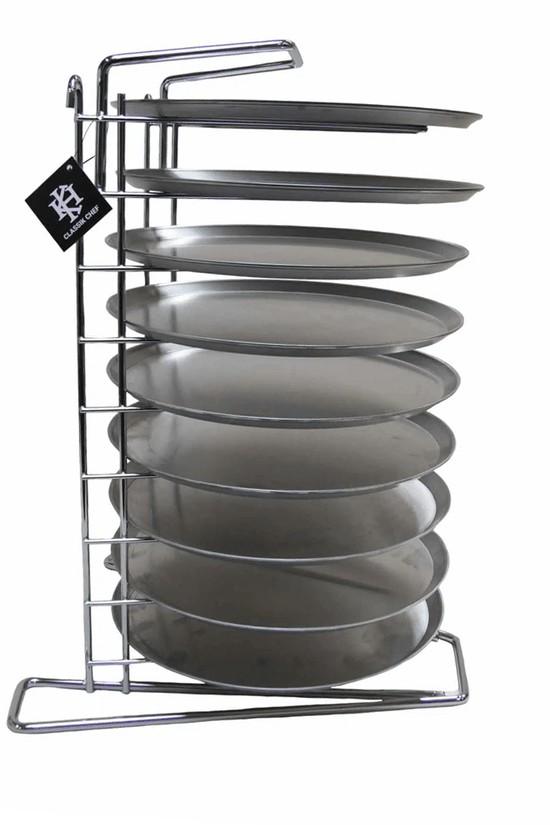 KH Heavy Duty Pizza Rack 9 Slot - TEM IMPORTS™