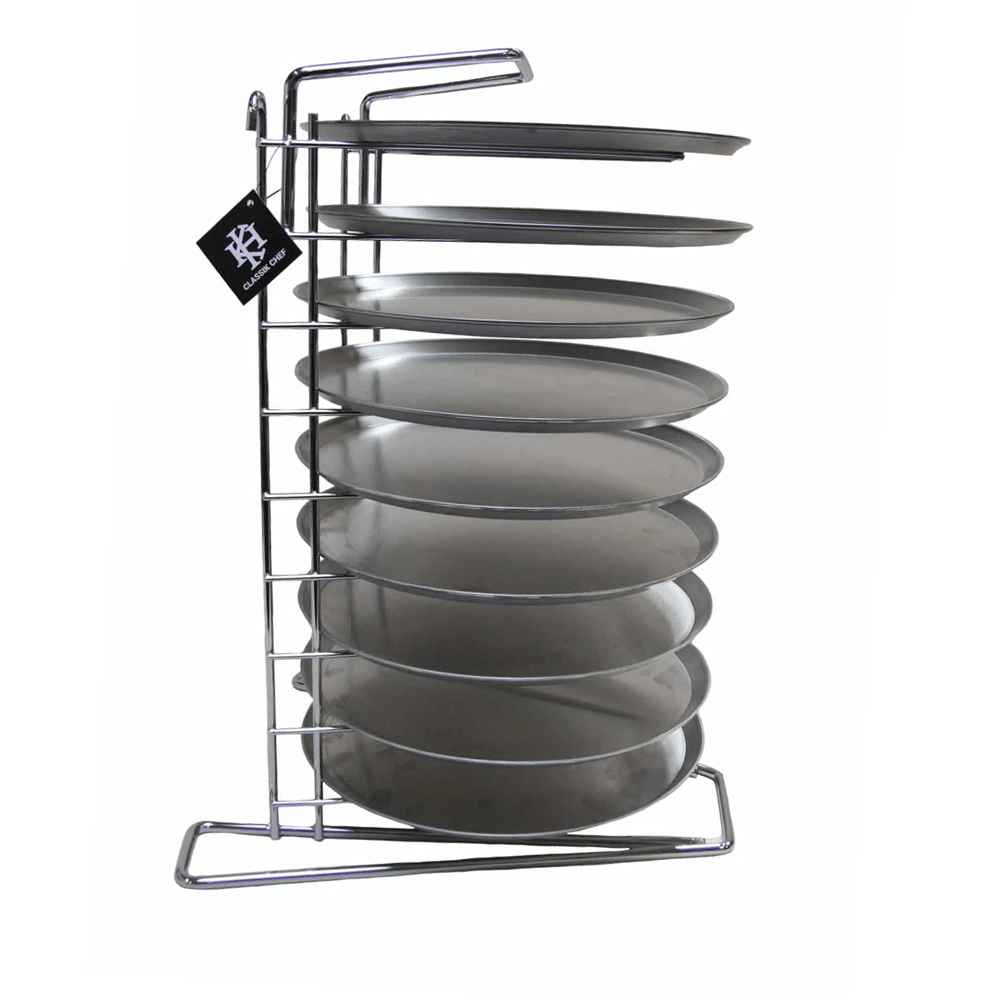 KH Heavy Duty Pizza Rack 9 Slot - TEM IMPORTS™