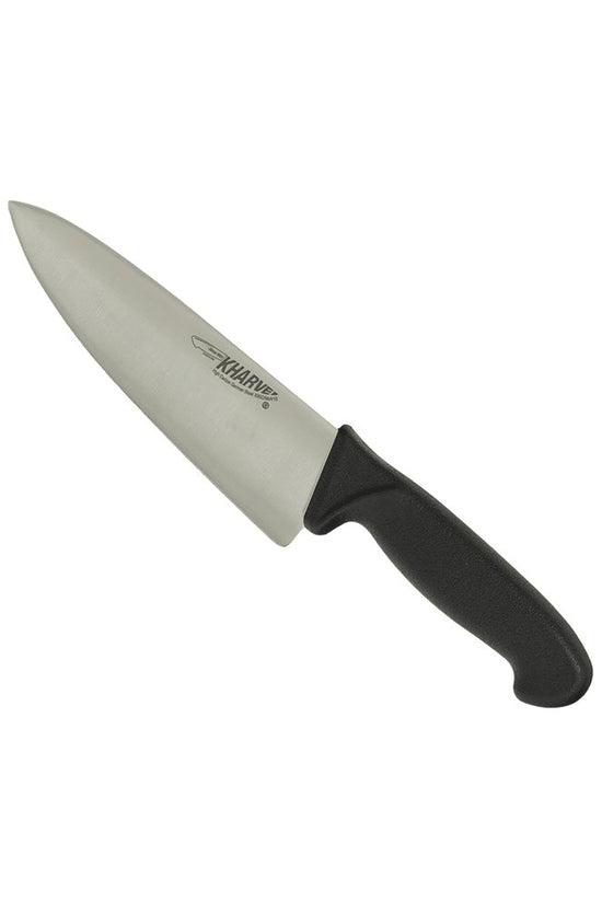 KH Kharve® Cooks Knife 150mm - Black - TEM IMPORTS™