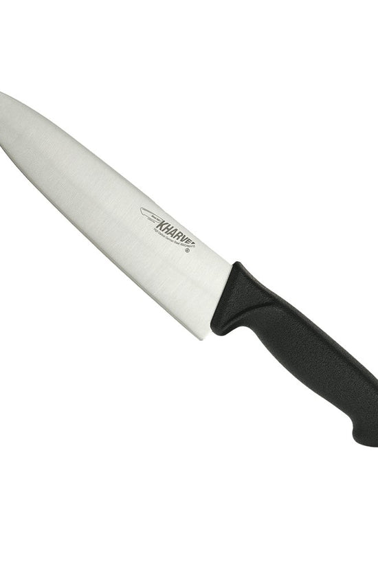 KH Kharve® Cooks Knife 200mm - Black - TEM IMPORTS™
