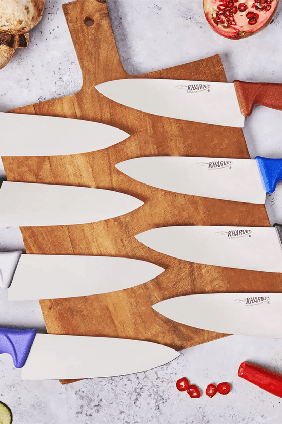 KH Kharve® Cooks Knife 25cm - TEM IMPORTS™
