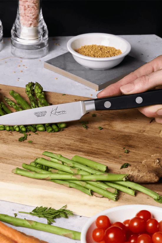 KH Kharve® Master - Cut 10cm Paring Knife - TEM IMPORTS™